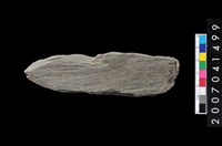 藏品(石矛)的圖片