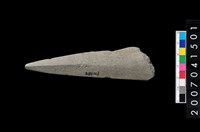 藏品(石矛)的圖片