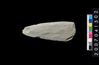 藏品(石矛)的圖片