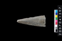 藏品(石矛)的圖片