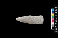 藏品(石矛)的圖片