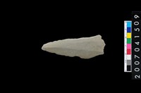 藏品(石矛)的圖片