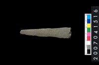 藏品(石矛)的圖片