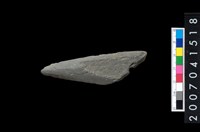 藏品(石矛)的圖片