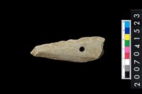 藏品(石矛)的圖片