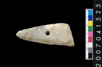 藏品(石矛)的圖片