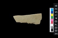 藏品(磨製石器殘件)的圖片