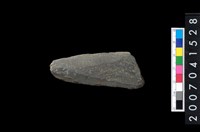 藏品(石矛)的圖片