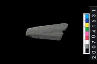 藏品(石矛)的圖片