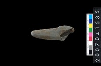 藏品(石矛)的圖片