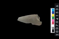 藏品(石矛)的圖片