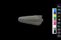 藏品(石矛)的圖片