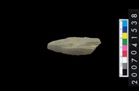 藏品(石矛)的圖片