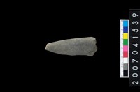 藏品(石矛)的圖片