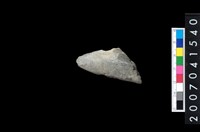 藏品(石矛)的圖片