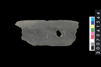 藏品(磨製石器殘件)的圖片