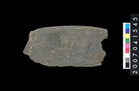 藏品(磨製石器殘件)的圖片