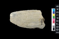 藏品(石矛)的圖片