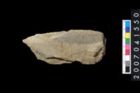 藏品(磨製石器殘件)的圖片