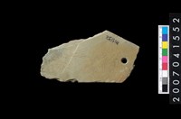 藏品(磨製石器殘件)的圖片