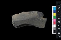 藏品(石矛)的圖片