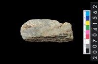 藏品(磨製石器殘件)的圖片