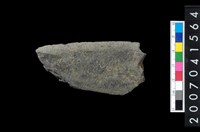 藏品(石矛)的圖片