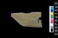 藏品(石矛)的圖片