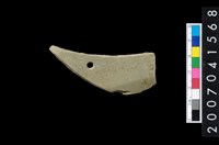 藏品(磨製石器殘件)的圖片