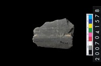 藏品(磨製石器殘件)的圖片