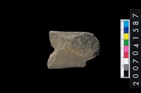 藏品(磨製石器殘件)的圖片