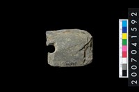 藏品(石矛)的圖片