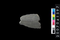 藏品(石矛)的圖片