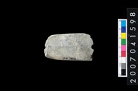 藏品(石矛)的圖片