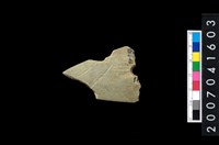 藏品(石矛)的圖片