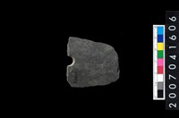 藏品(石矛)的圖片