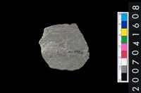 藏品(石矛)的圖片