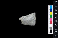 藏品(石矛)的圖片