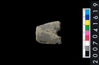 藏品(石矛)的圖片