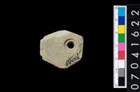 藏品(不明石器殘件)的圖片