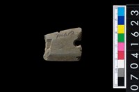 藏品(石矛)的圖片