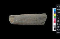 藏品(石矛)的圖片