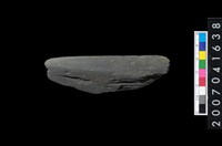 藏品(石矛)的圖片