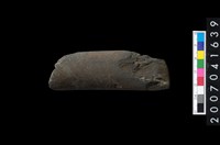 藏品(石矛)的圖片