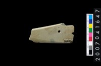 藏品(石矛)的圖片