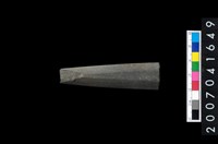 藏品(石矛)的圖片