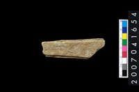 藏品(石矛)的圖片