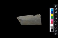 藏品(石矛)的圖片