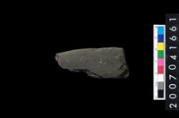 藏品(石矛)的圖片