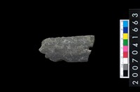 藏品(石矛)的圖片